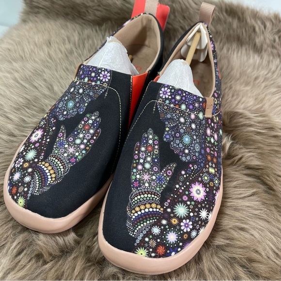 NWT UIN Women’s Shoes/Pray for Goodness/US7 - Picture 2 of 10